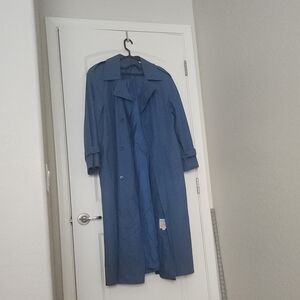 Vintage London Fog Trenchcoat, Shell Only
